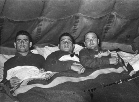 CÃ©sar, IsaÃ­as y Vidal. Villarquemado.