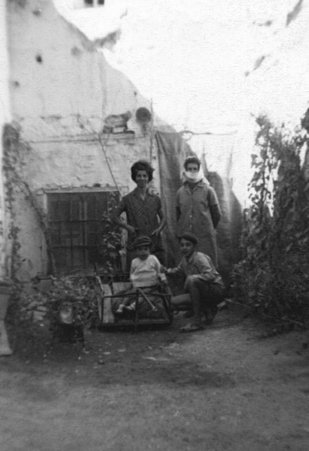 MarÃ­a, Deliria y otros. Villarquemado.