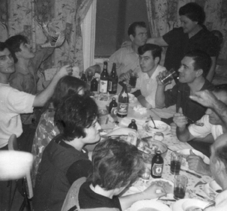 La familia Mora de Villarquemado en CanadÃ¡.