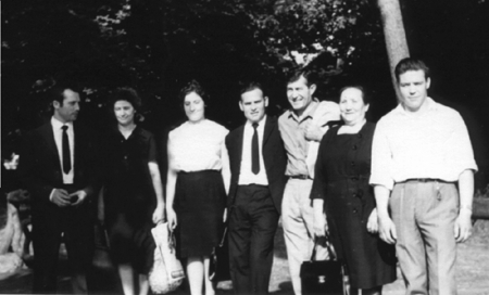 Familia Torrecilla. Villarquemado.