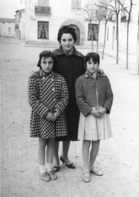 Retrato familiar. Villarquemado.