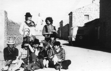 Quintos de Villarquemado.