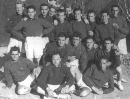 Equipo de fÃºtbol de Villarquemado.