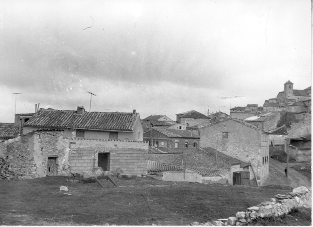 Detalle de la localidad de BaÃ±Ã³n