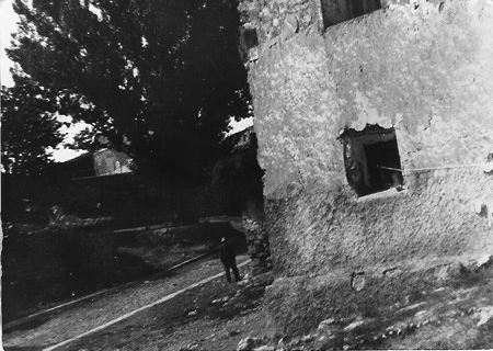 Un rincÃ³n del pueblo. Piedrahita