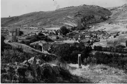 Vista PanorÃ¡mica del pueblo. Piedrahita