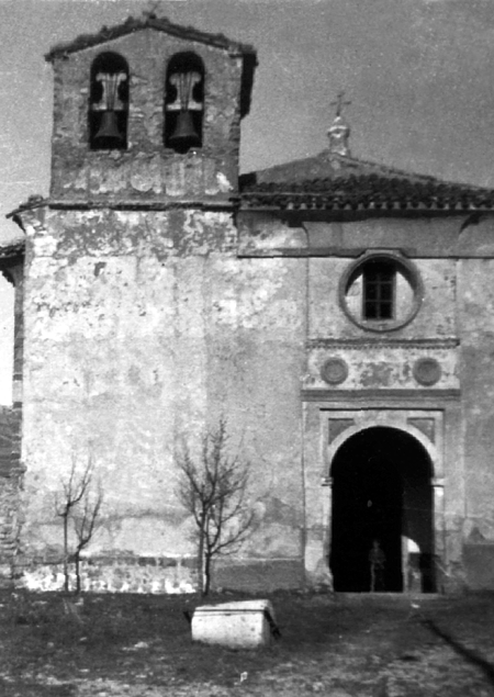 Iglesia de San Pedro. Piedrahita