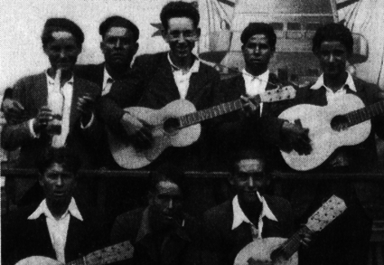 Jacinto GarzarÃ¡n Esteban, jotero de Monreal