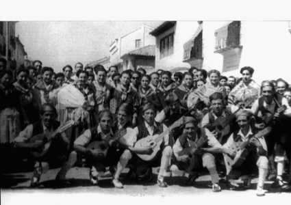 Grupo de jota de Monreal (1944)