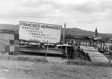 Comienzos de la Feria AgrÃ­cola e Industrial de Calamocha.