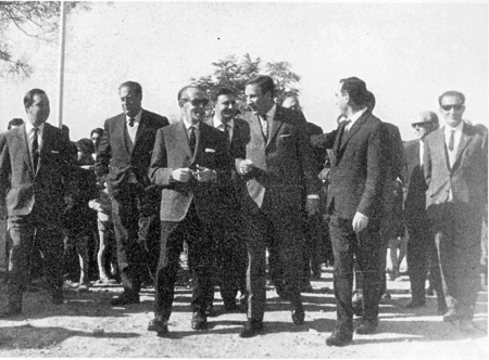 Comienzos de la Feria AgrÃ­cola e Industrial de Calamocha.