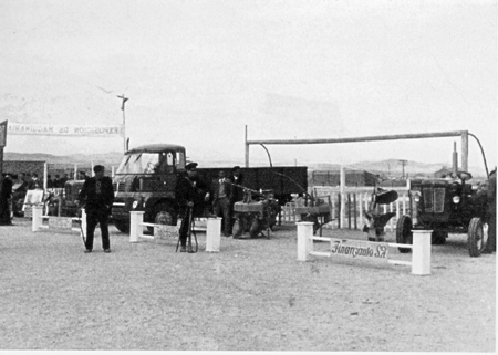 Comienzos de la Feria AgrÃ­cola e Industrial de Calamocha.