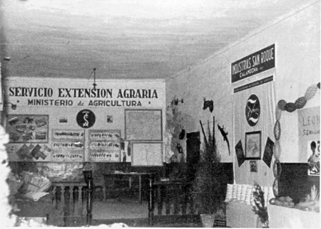 Comienzos de la Feria AgrÃ­cola e Industrial de Calamocha.