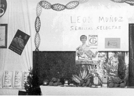 Comienzos de la Feria AgrÃ­cola e Industrial de Calamocha.