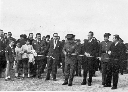 Comienzos de la Feria AgrÃ­cola e Industrial de Calamocha.