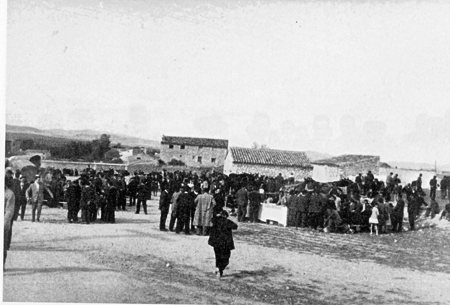 Comienzos de la Feria AgrÃ­cola e Industrial de Calamocha.
