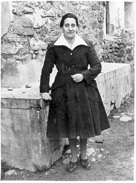 Domina CantÃ­n. Gallocanta.