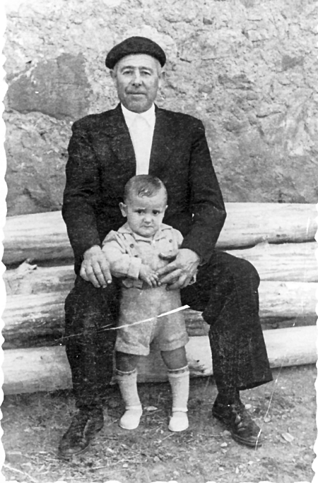 Luis y Rafael LÃ³pez. Gallocanta.