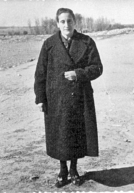 Domina CantÃ­n. Gallocanta.