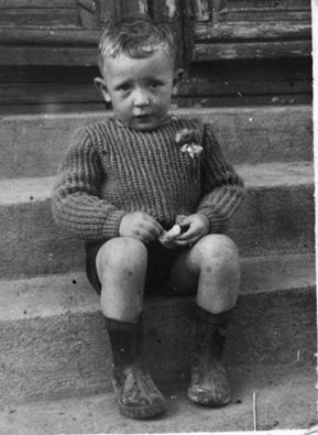 Paco franco de niÃ±o