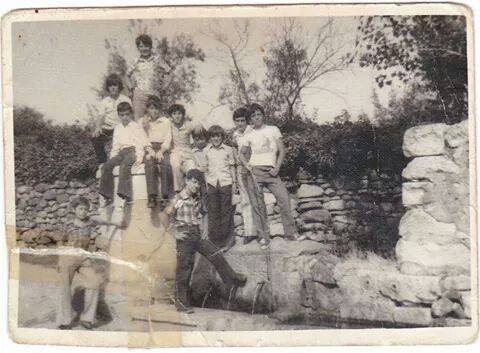 Fuente alta Gallocanta