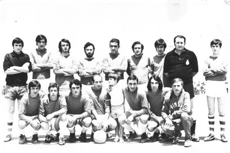 Equipo de fÃºtbol de Calamocha.