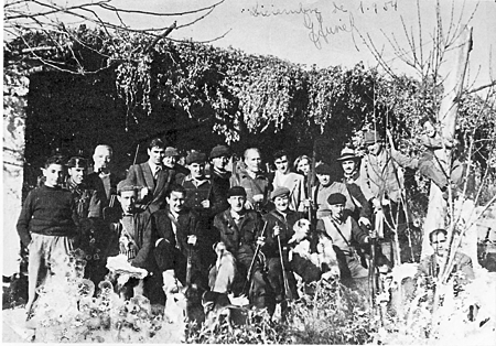 Sociedad de Cazadores de Calamocha.