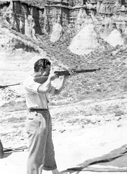 Tirando al plato. Calamocha