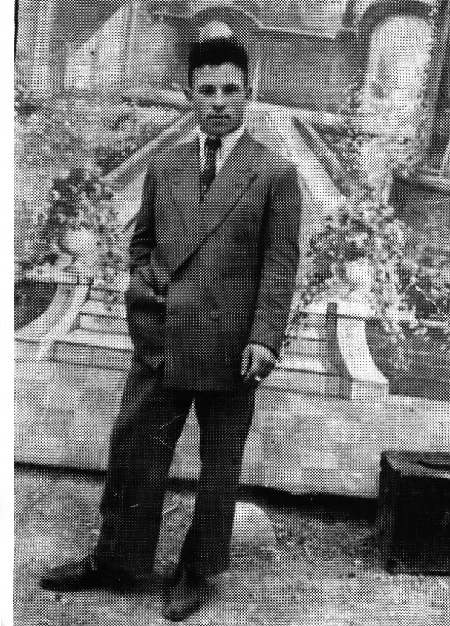 Benito GinÃ©s. Alba.