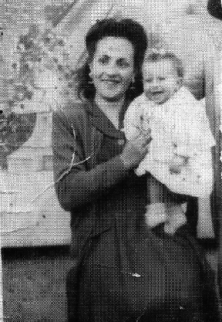 CÃ¡ndida y Pili. Alba.