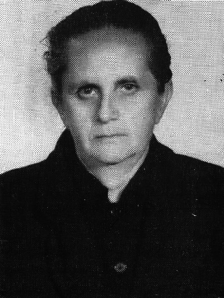 Retrato de ConsolaciÃ³n. Alba.