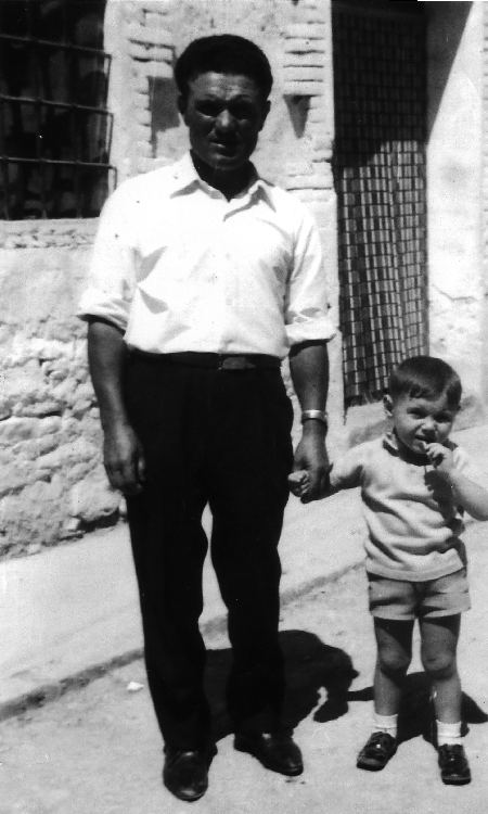 JoaquÃ­n y Joaquinito. Alba.