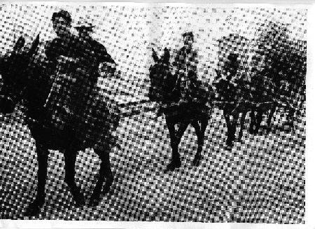 DÃ­a del cerro. Alba.