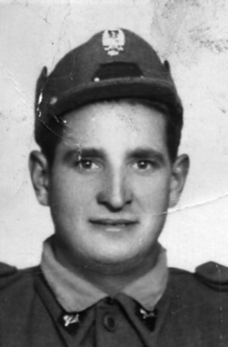 Retrato de un vecino de Monforte.