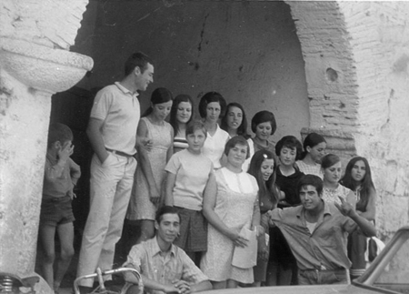 Vecinos de Monforte.