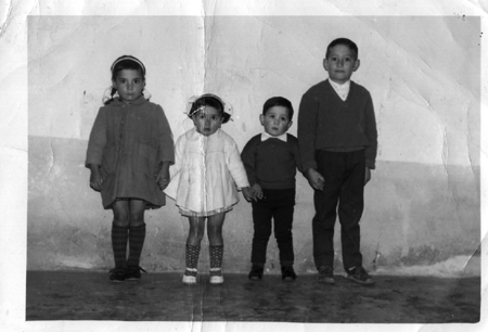 NiÃ±os de Monforte.