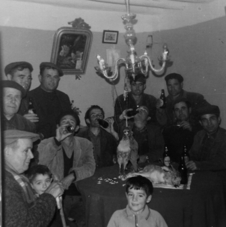 Cazadores de Monforte.