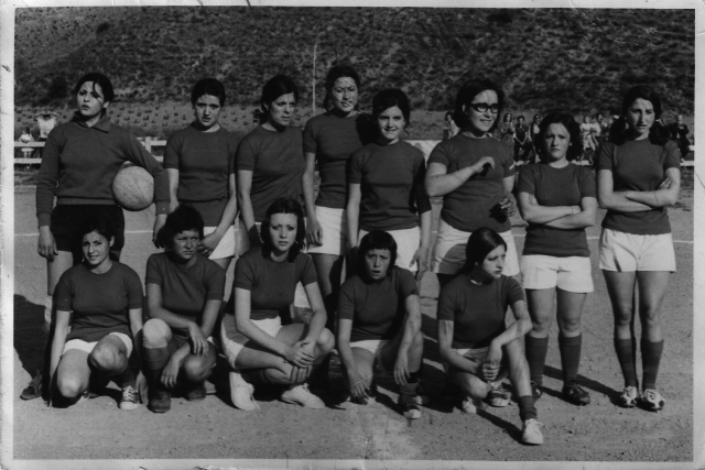 Futbol femenino, 1969