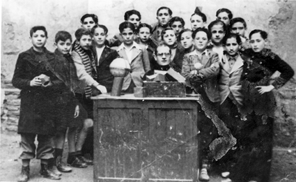 Colegio de Escolapios de Daroca