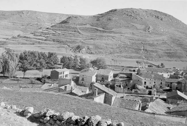 Vista Rubielos de la CÃ©rida