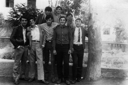 Grupo de jÃ³venes de Herrera