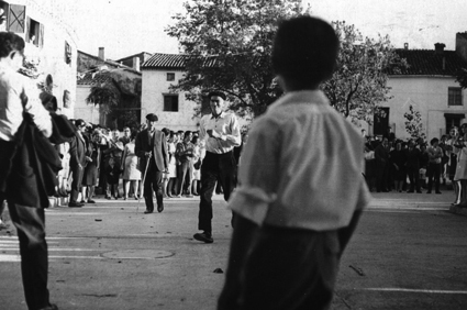 Fiestas en la localidad