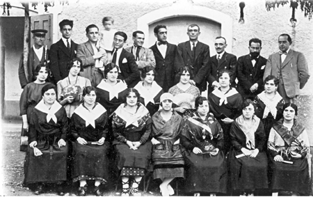 Festivales en el Teatro Cervantes de Daroca.