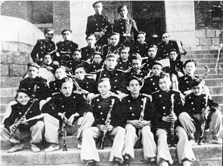 Banda de mÃºsica de Daroca.