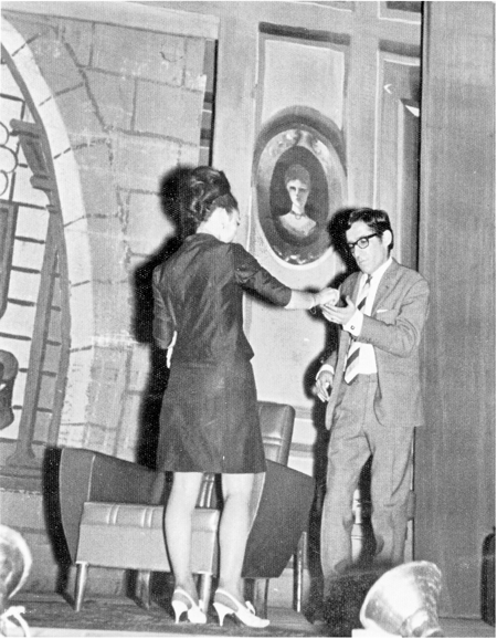 Cuadro artÃ­stico de Daroca.