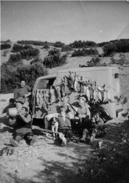 Gran CacerÃ­a en Torremocha.