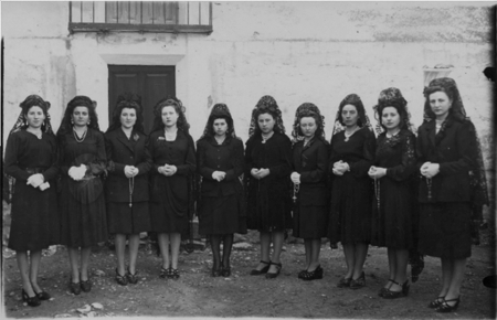 "Manolas" en Torremocha.