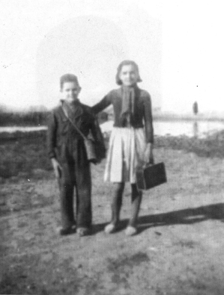 Ignacio y MarÃ­a. Villarquemado.