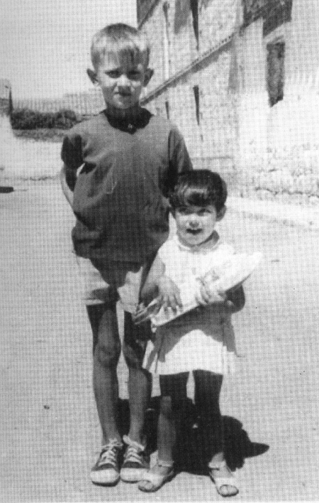 JosÃ© y MarÃ­a Eulalia. Villarquemado.