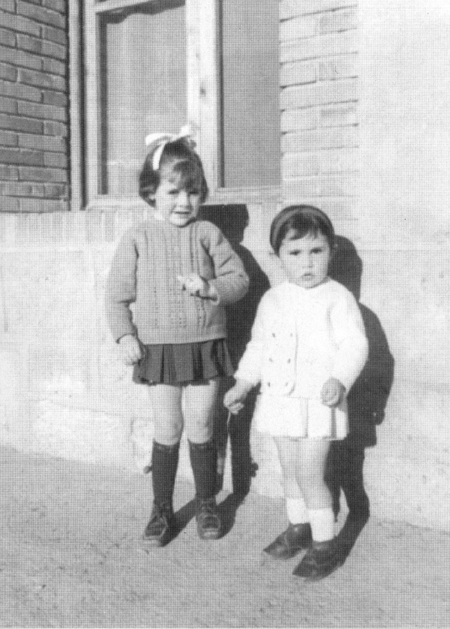 Primas. Villarquemado.